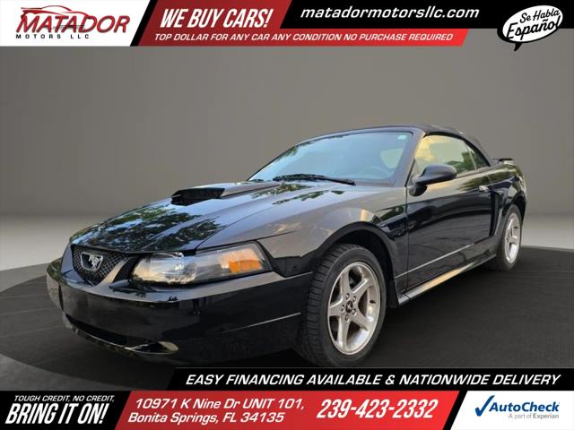 2003 Ford Mustang GT for sale in Bonita Springs, FL
