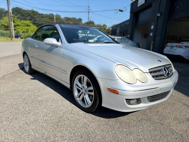 2009 Mercedes-Benz CLK-CLASS CLK 350 for sale in Hasbrouck Heights, NJ