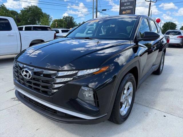2022 Hyundai Tucson Essential FWD for sale in Farmington Hills, MI