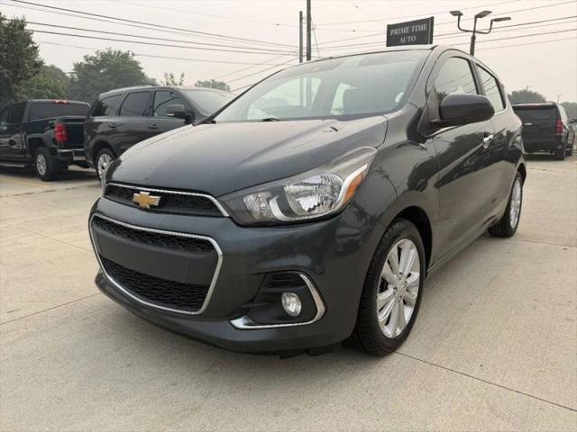 2017 Chevrolet Spark 2LT CVT for sale in Farmington Hills, MI