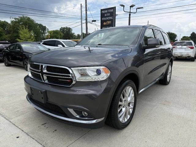 2016 Dodge Durango Limited for sale in Farmington Hills, MI