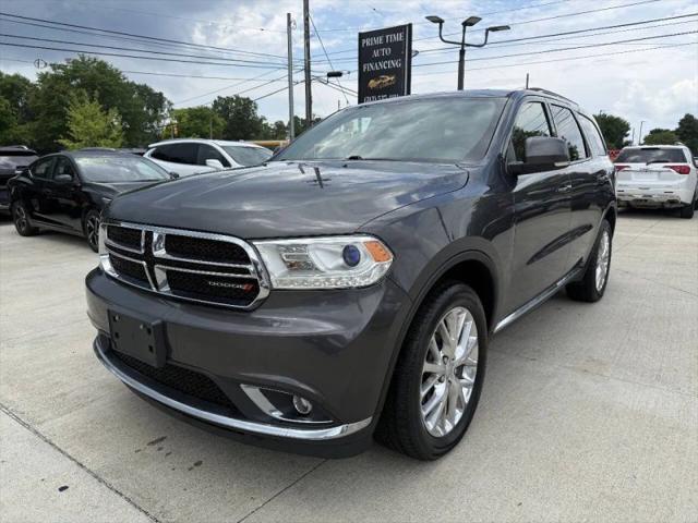 2016 Dodge Durango Limited for sale in Farmington Hills, MI