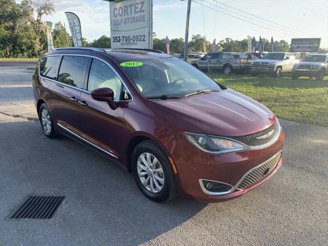 2018 Chrysler Pacifica Touring L Plus for sale in Brooksville, FL