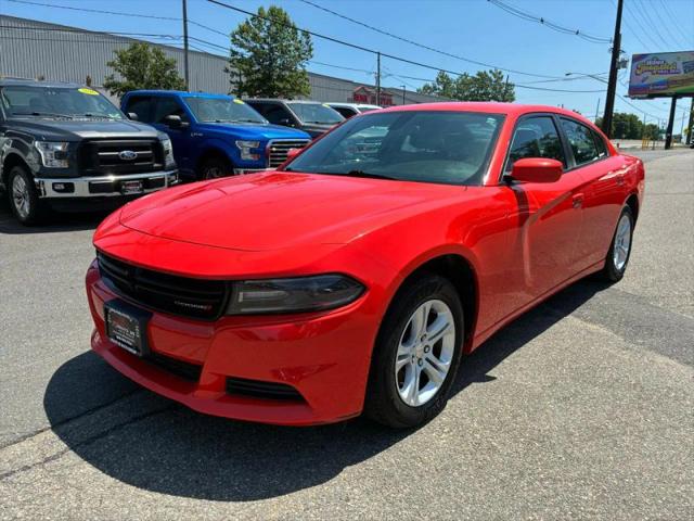 2020 Dodge Charger SXT RWD for sale in Cliffwood, NJ