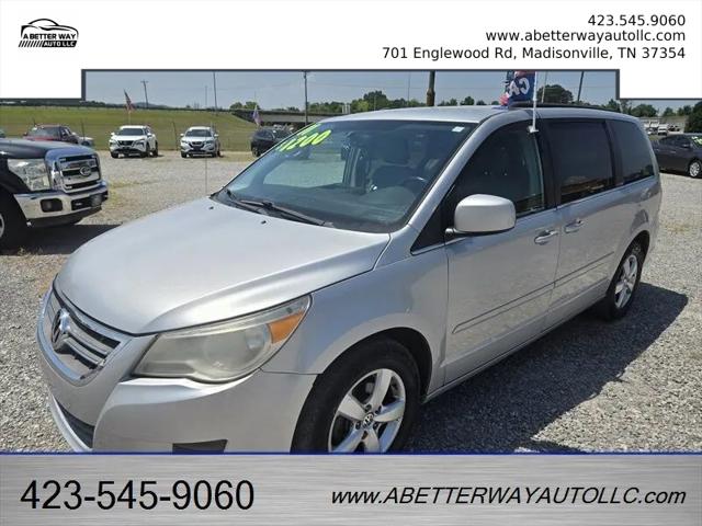 2011 Volkswagen Routan SE for sale in Madisonville, TN