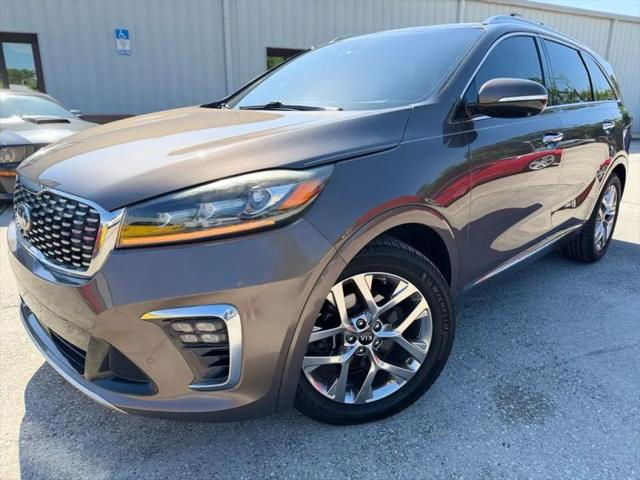 2019 Kia Sorento 3.3L SXL for sale in Jacksonville, FL
