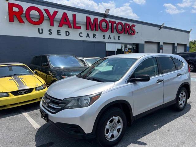 2012 Honda CR-V LX for sale in Hyattsville, MD