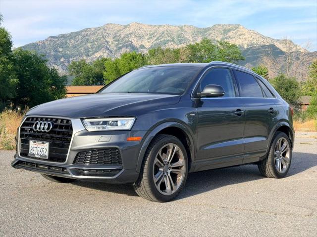 2018 Audi Q3 2.0T Sport Premium for sale in Orem, UT