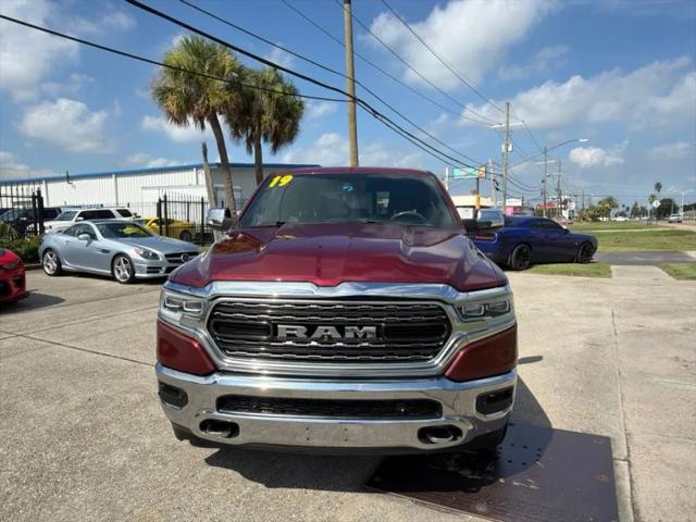 2019 Ram 1500 Limited Crew Cab 4x4 5'7" Box