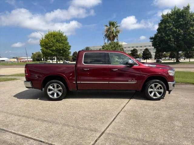 2019 Ram 1500 Limited Crew Cab 4x4 5'7" Box