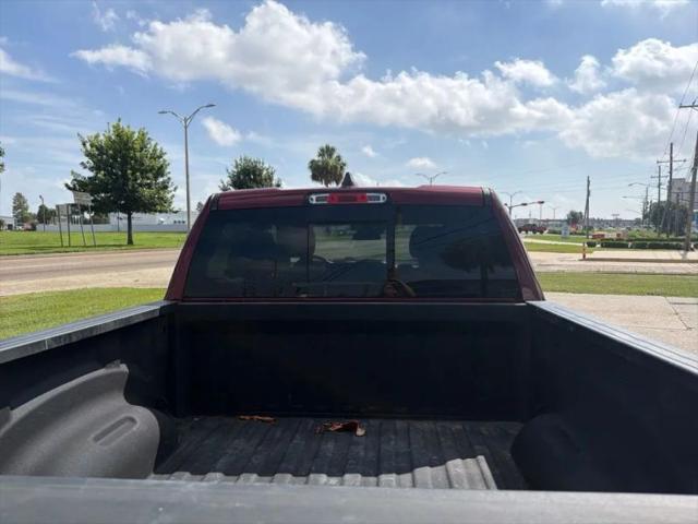 2019 Ram 1500 Limited Crew Cab 4x4 5'7" Box
