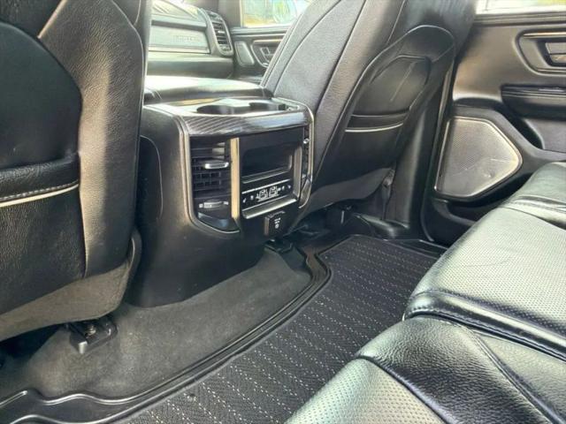 2019 Ram 1500 Limited Crew Cab 4x4 5'7" Box