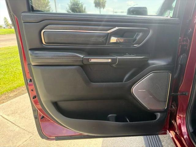 2019 Ram 1500 Limited Crew Cab 4x4 5'7" Box
