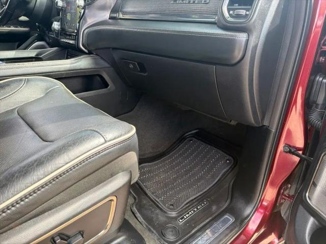 2019 Ram 1500 Limited Crew Cab 4x4 5'7" Box