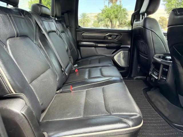 2019 Ram 1500 Limited Crew Cab 4x4 5'7" Box