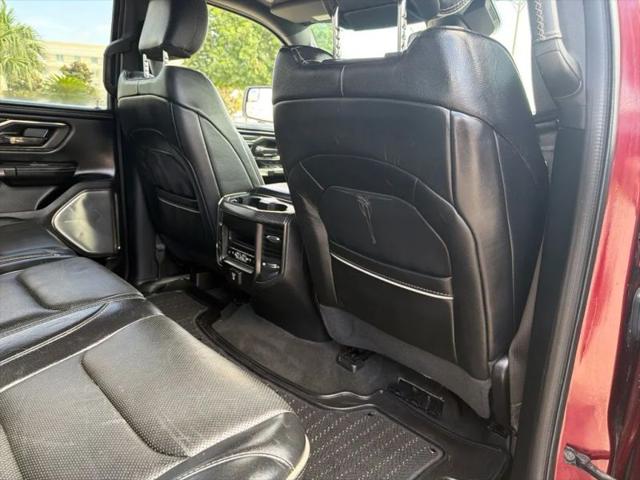 2019 Ram 1500 Limited Crew Cab 4x4 5'7" Box