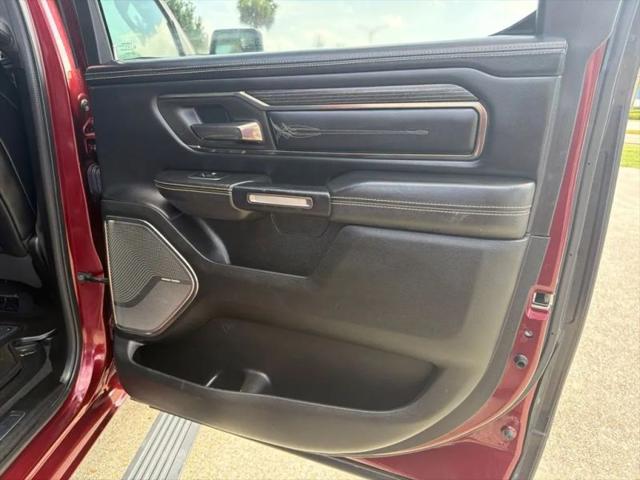 2019 Ram 1500 Limited Crew Cab 4x4 5'7" Box