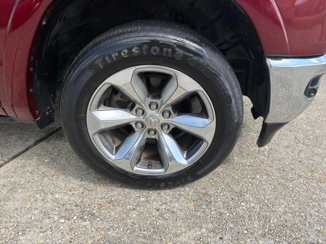 2019 Ram 1500 Limited Crew Cab 4x4 5'7" Box