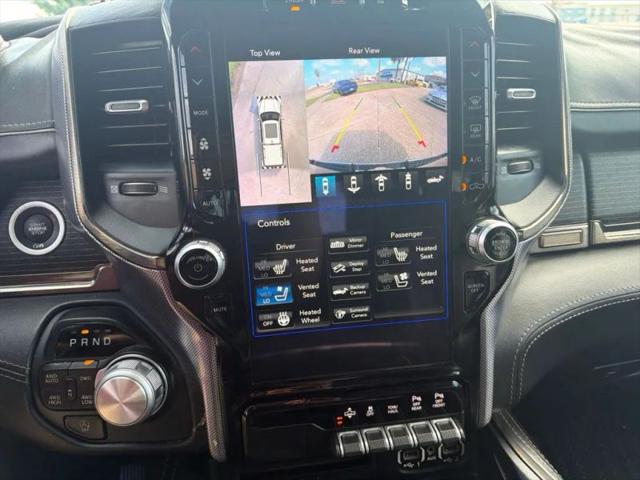 2019 Ram 1500 Limited Crew Cab 4x4 5'7" Box