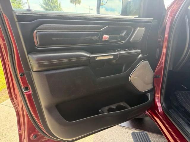 2019 Ram 1500 Limited Crew Cab 4x4 5'7" Box