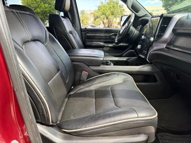2019 Ram 1500 Limited Crew Cab 4x4 5'7" Box