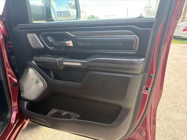 2019 Ram 1500 Limited Crew Cab 4x4 5'7" Box