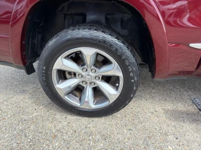 2019 Ram 1500 Limited Crew Cab 4x4 5'7" Box
