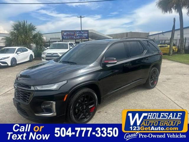 2022 Chevrolet Traverse AWD Premier for sale in Kenner, LA