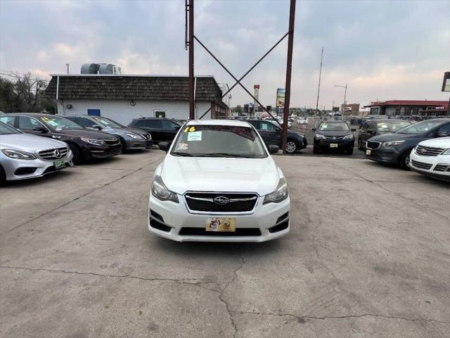 2016 Subaru Impreza 2.0i for sale in Colorado Springs, CO