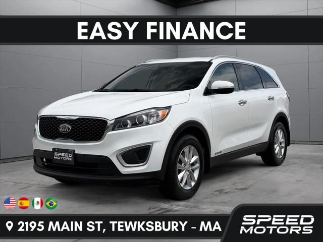 2018 Kia Sorento LX for sale in Tewksbury, MA