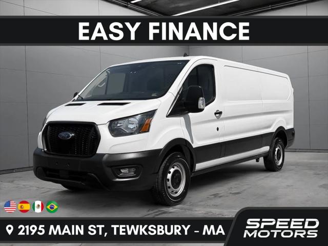2023 Ford Transit Cargo Van w/LWB for sale in Tewksbury, MA