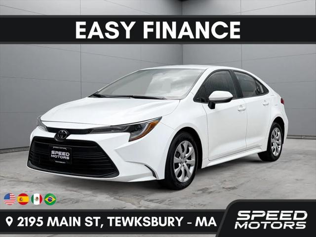 2024 Toyota Corolla LE for sale in Tewksbury, MA