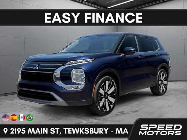 2025 Mitsubishi Outlander SE 2.5 2WD for sale in Tewksbury, MA