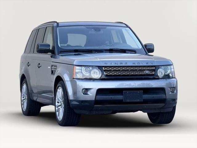 2012 Land Rover Range Rover Sport HSE for sale in Houston, TX