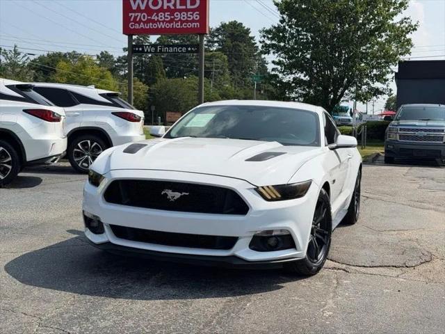 2015 Ford Mustang GT for sale in Marietta, GA