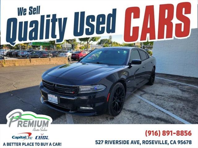 2017 Dodge Charger R/T for sale in Roseville, CA