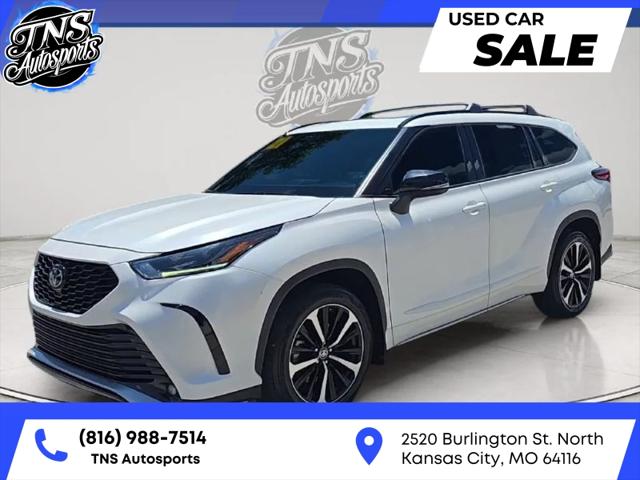 2021 Toyota Highlander XSE for sale in Kansas City, MO