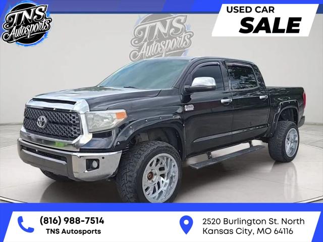 2017 Toyota Tundra 1794 5.7L V8 for sale in Kansas City, MO