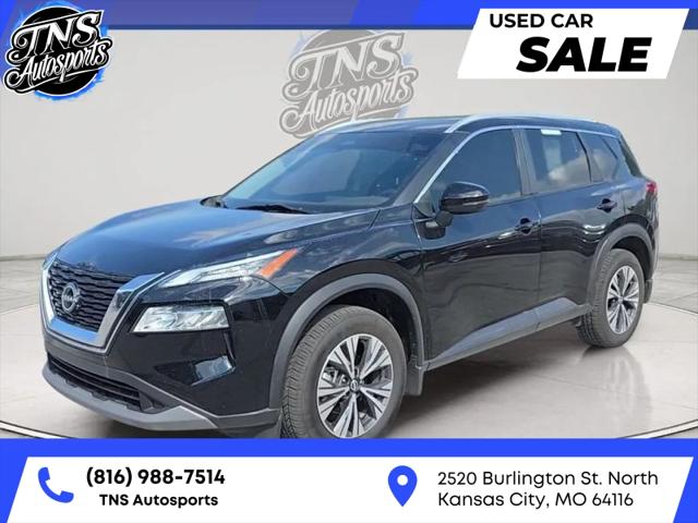 2022 Nissan Rogue SV Intelligent AWD for sale in Kansas City, MO