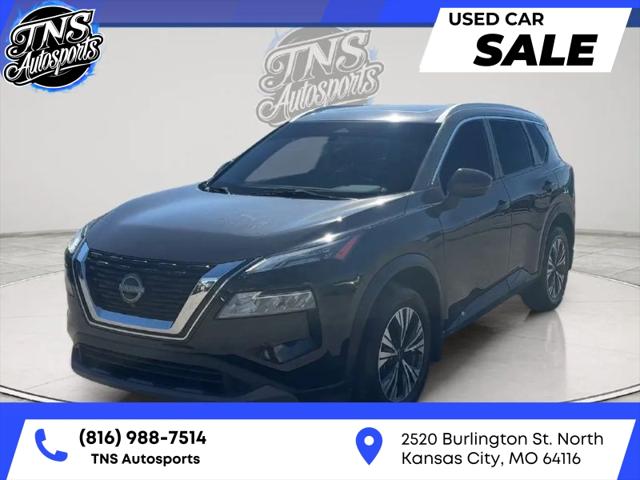 2022 Nissan Rogue SV Intelligent AWD for sale in Kansas City, MO