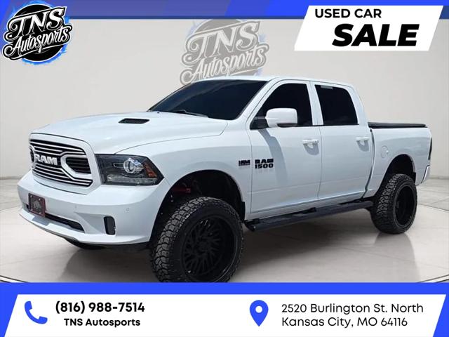 2017 Ram 1500 Sport for sale in Kansas City, MO