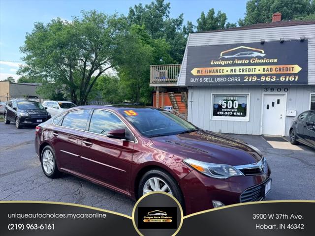 2015 Toyota Avalon XLE Premium for sale in Hobart, IN