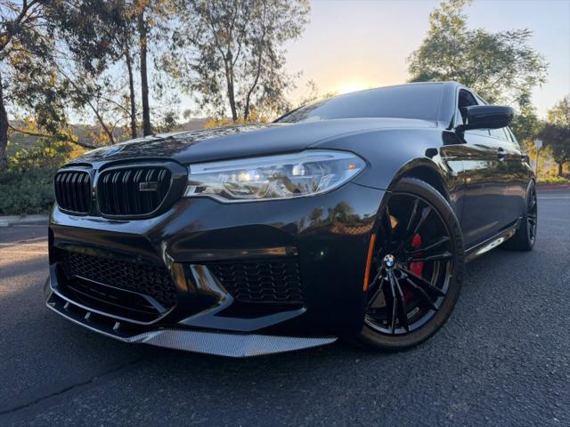 2020 BMW M5 Competition for sale in Spring Valley, CA