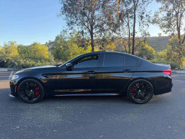 2020 BMW M5 Competition