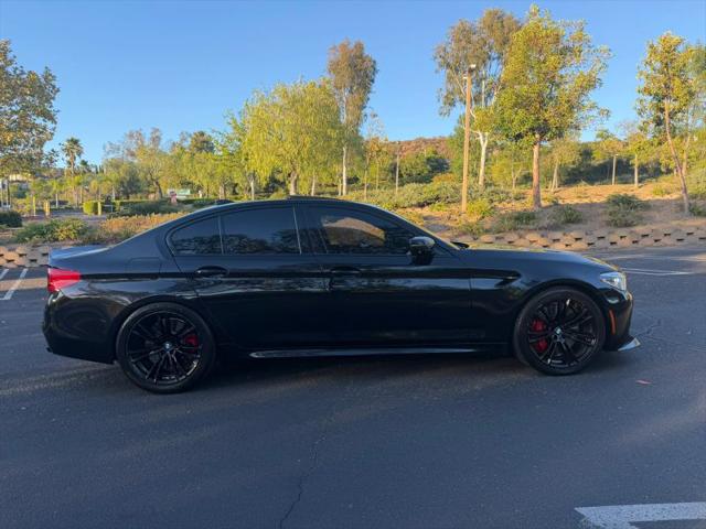 2020 BMW M5 Competition
