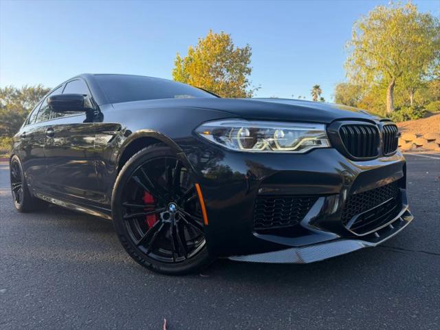 2020 BMW M5 Competition