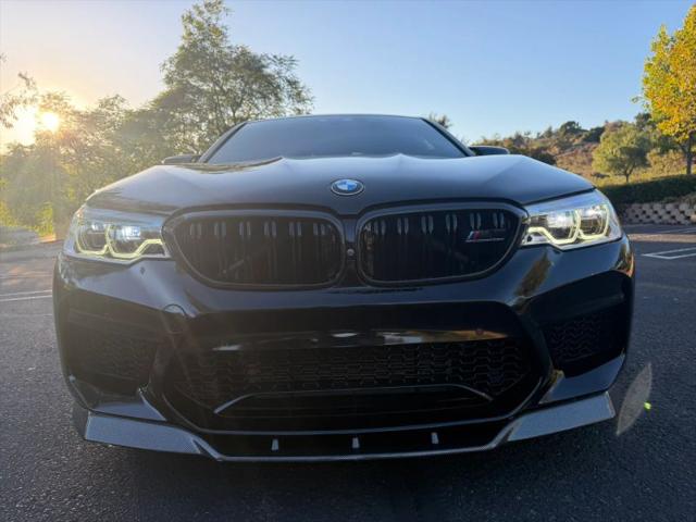 2020 BMW M5 Competition