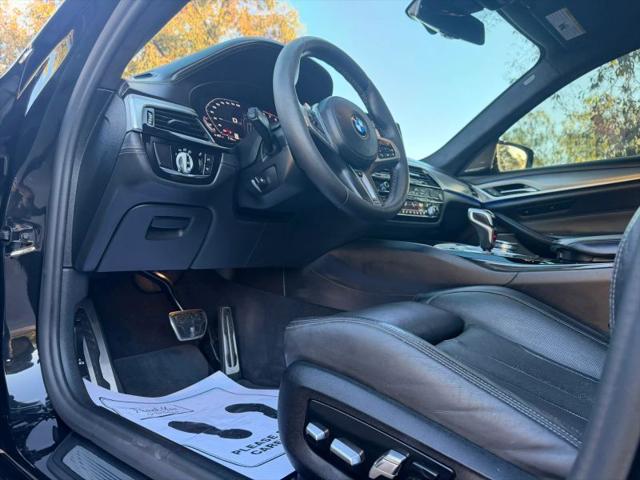 2020 BMW M5 Competition