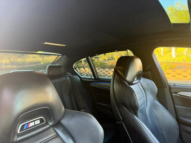 2020 BMW M5 Competition