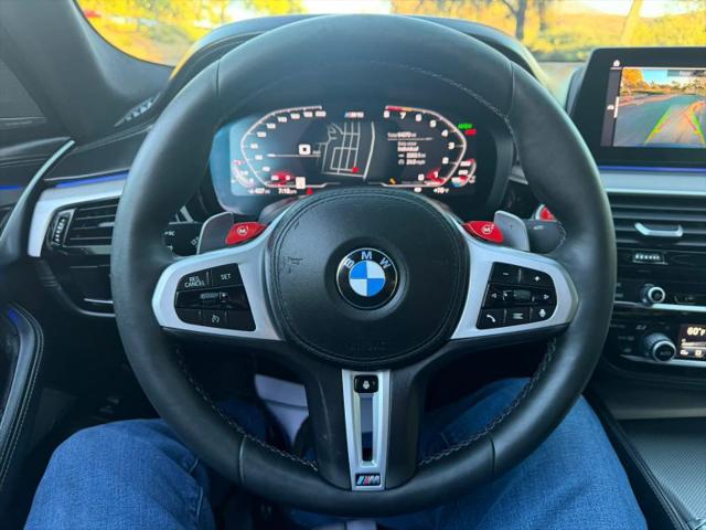 2020 BMW M5 Competition